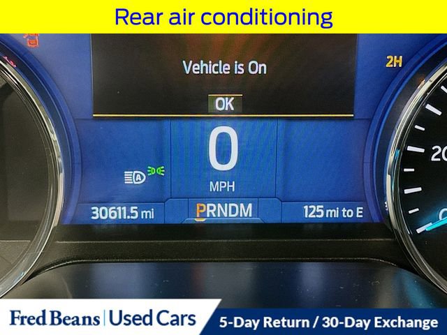 Used 2022 Ford Expedition Max XLT image 15