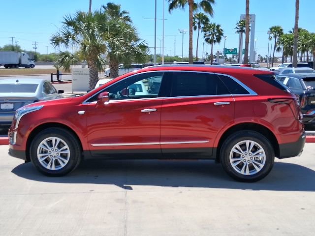 New 2026 Cadillac XT5 Luxury w/ LPO, Premium Carpet Package image 3