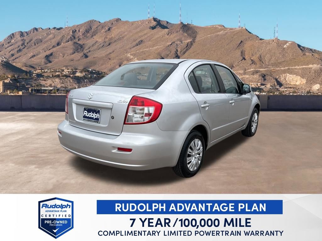 Used 2011 Suzuki SX4 LE FWD image 6