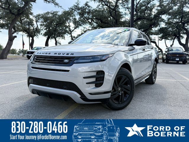 Used 2024 Land Rover Range Rover Evoque Dynamic SE