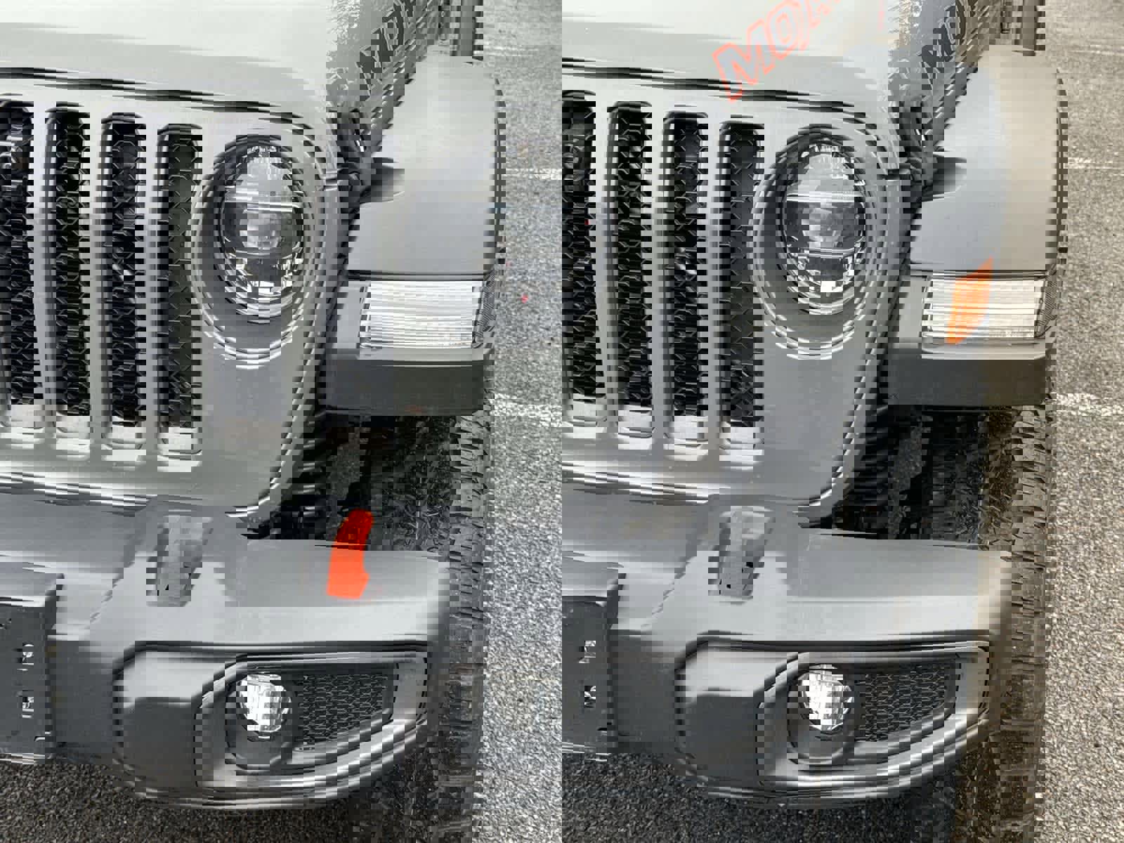 Used 2021 Jeep Gladiator Mojave image 9