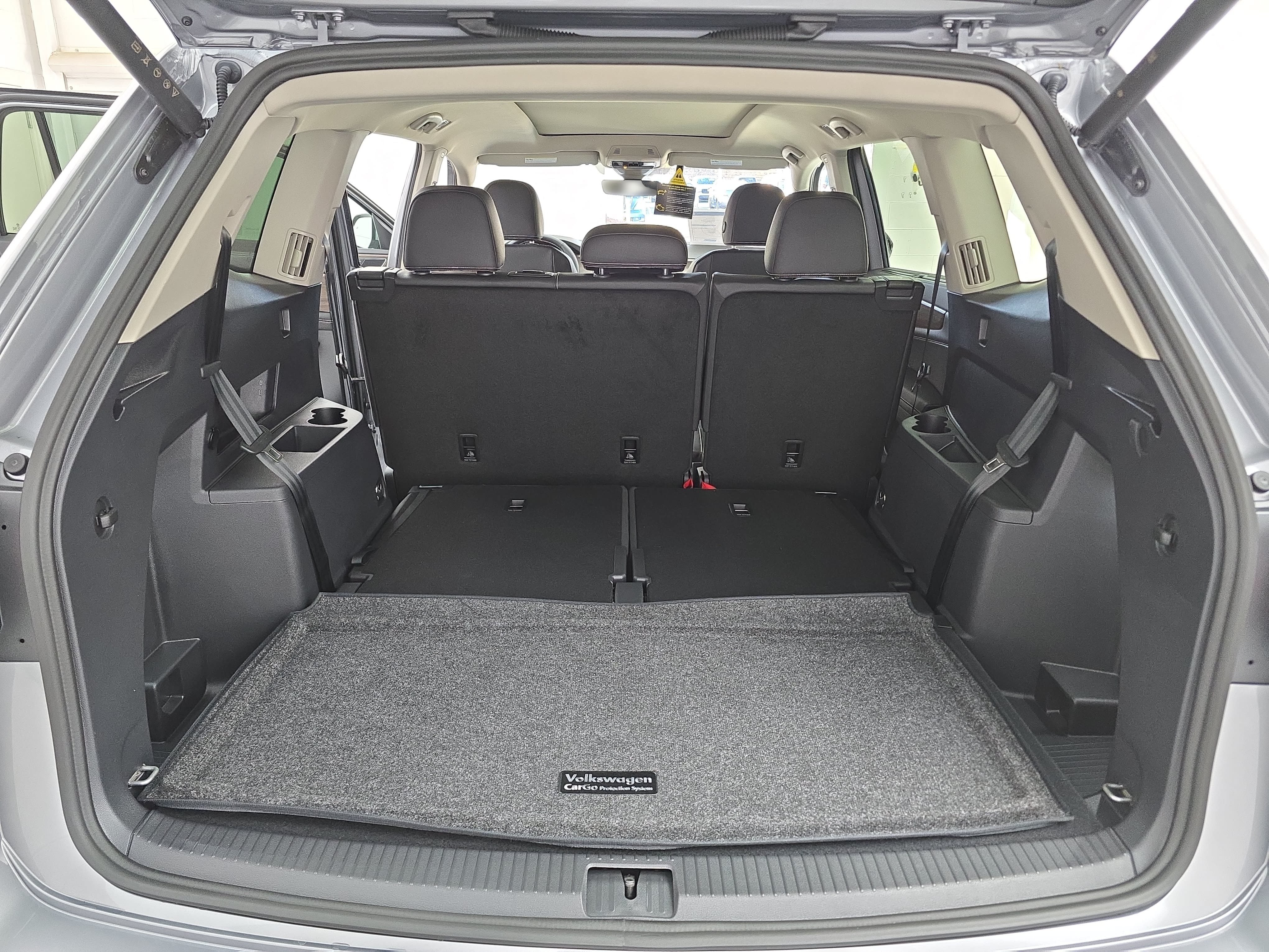 New 2026 Volkswagen Atlas SEL AWD/4WD image 13