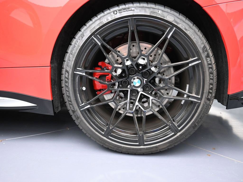 New 2026 BMW M4 xDrive Competition image 20