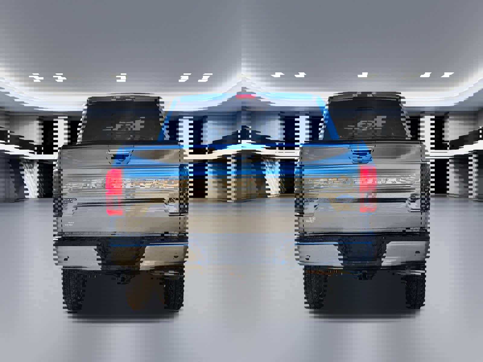 Used 2020 Ford F150 Platinum w/ Equipment Group 701A Luxury image 5