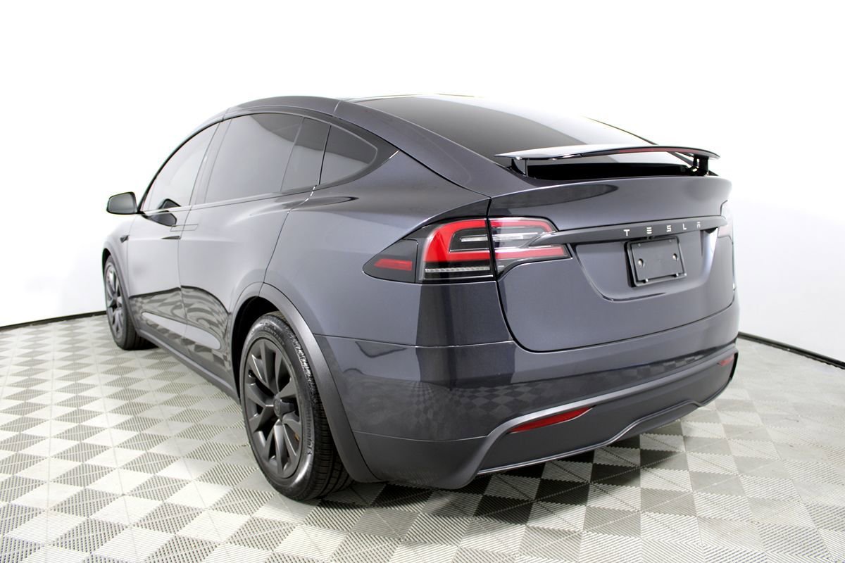 Used 2024 Tesla Model X AWD/4WD image 35