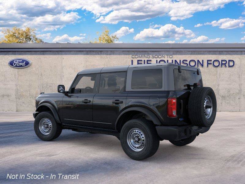 New 2026 Ford Bronco 4-Door AWD/4WD image 4