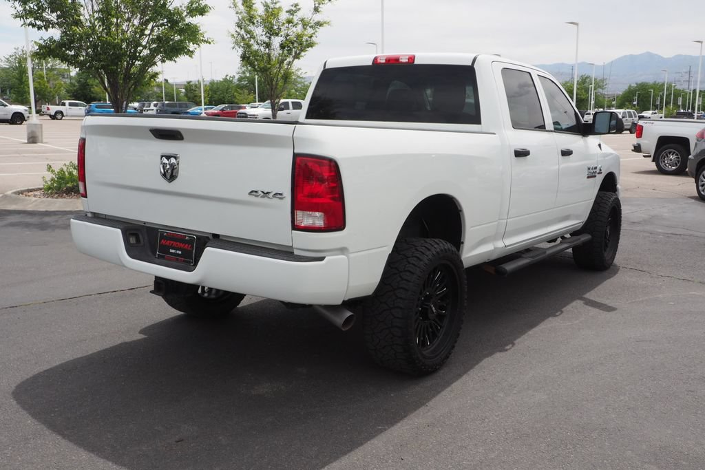 Used 2015 RAM 2500 Tradesman w/ Popular Equipment Group AWD/4WD image 5