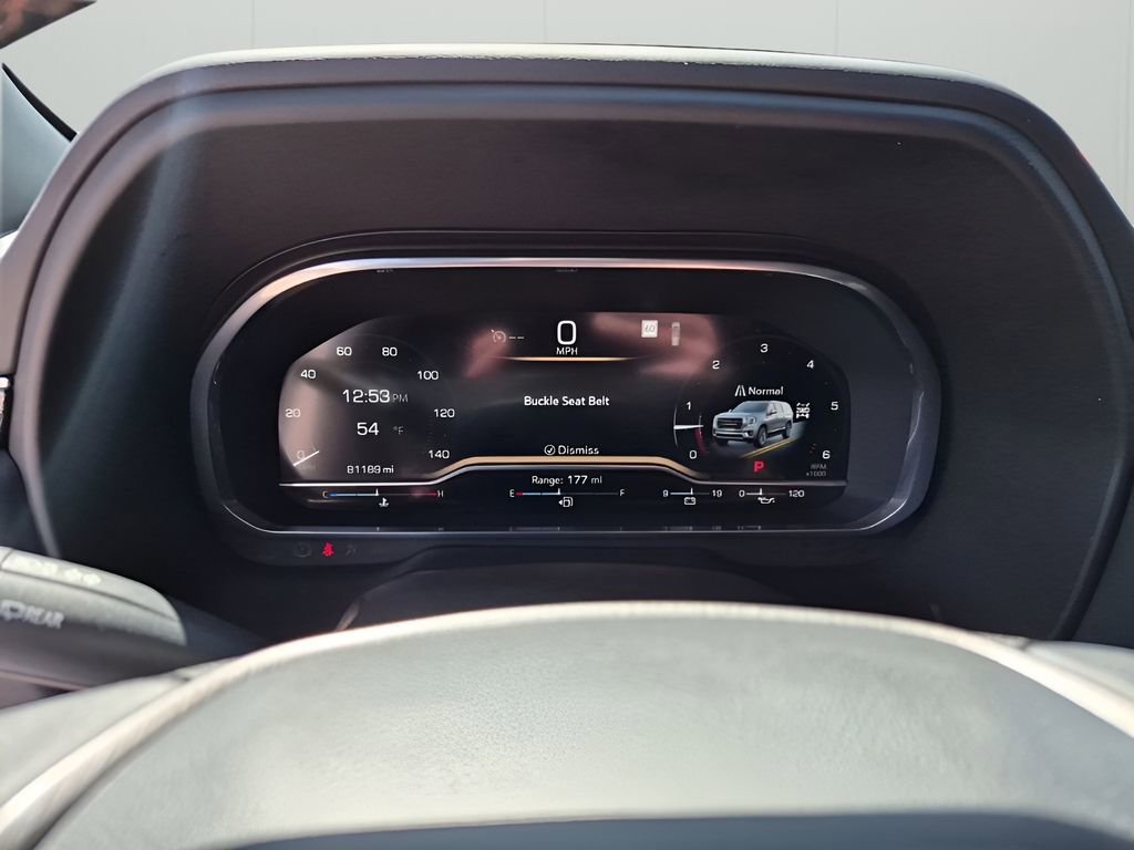 Used 2022 GMC Yukon XL AT4 w/ Max Trailering Package image 37