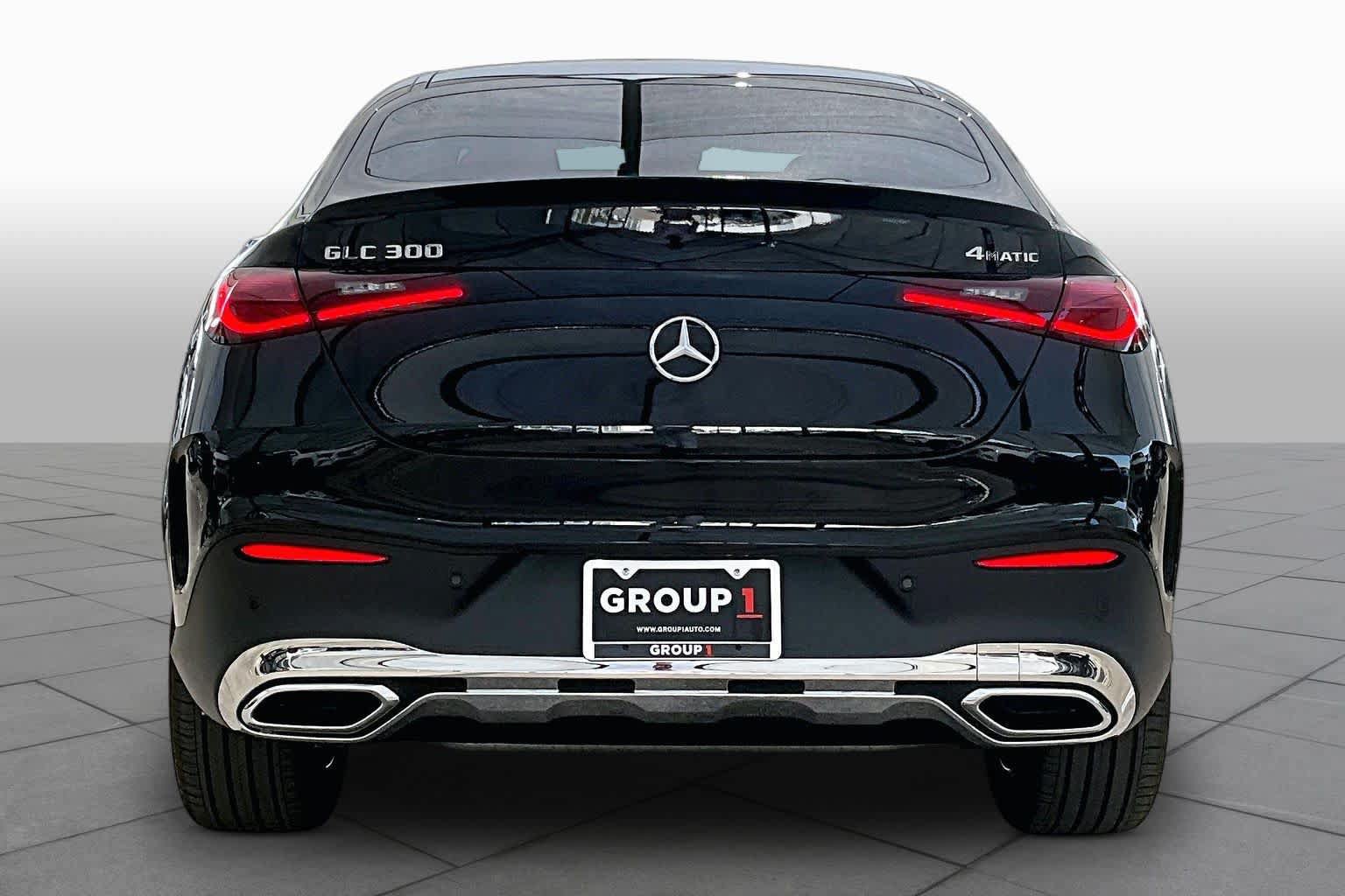 New 2027 Mercedes-Benz GLC 300 4MATIC image 5