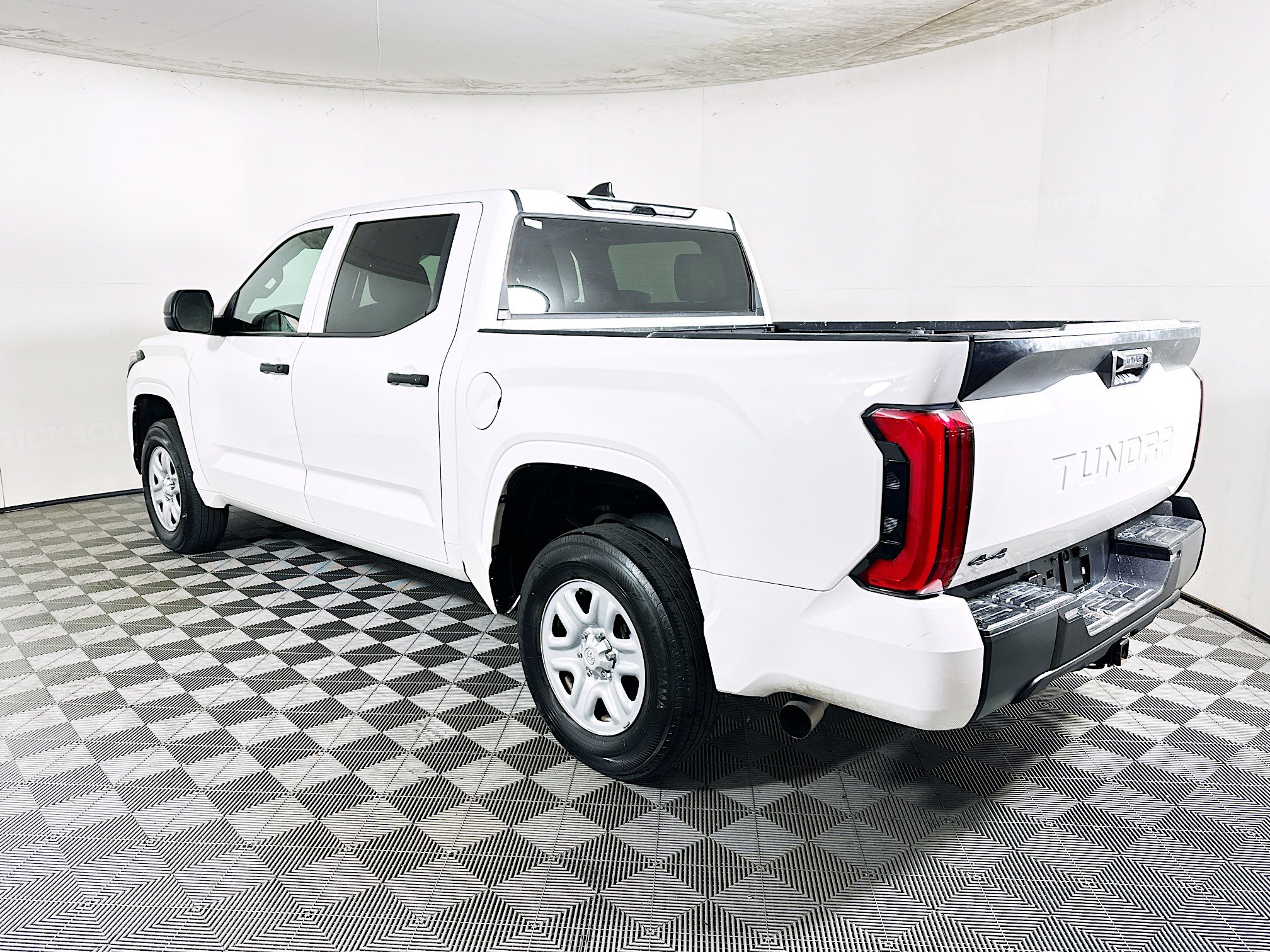 Used 2025 Toyota Tundra SR w/ SR Tow Package image 5