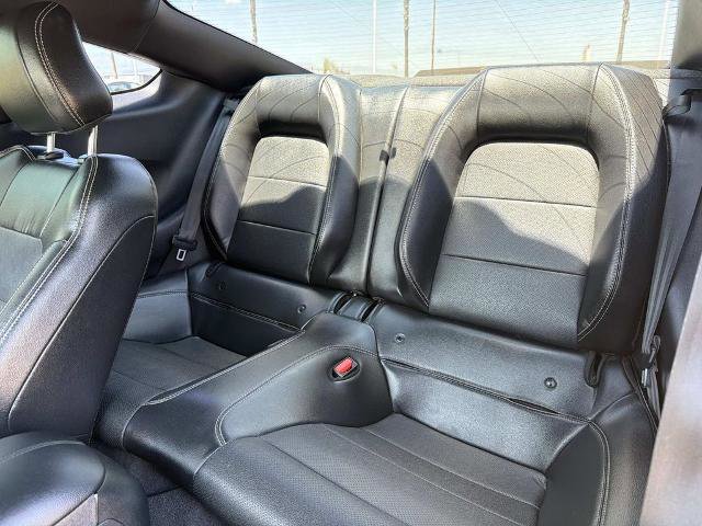 Certified 2022 Ford Mustang GT Premium w/ Security Package RWD image 23