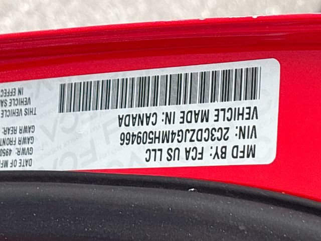 Used 2021 Dodge Challenger GT RWD image 29
