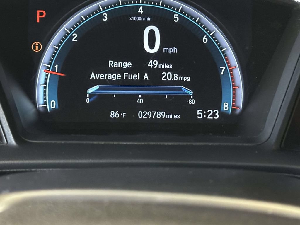Used 2019 Honda Civic LX image 23