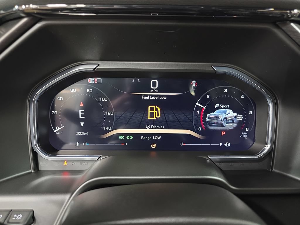 New 2026 GMC Sierra 1500 AT4 w/ AT4 Premium Package AWD/4WD image 18