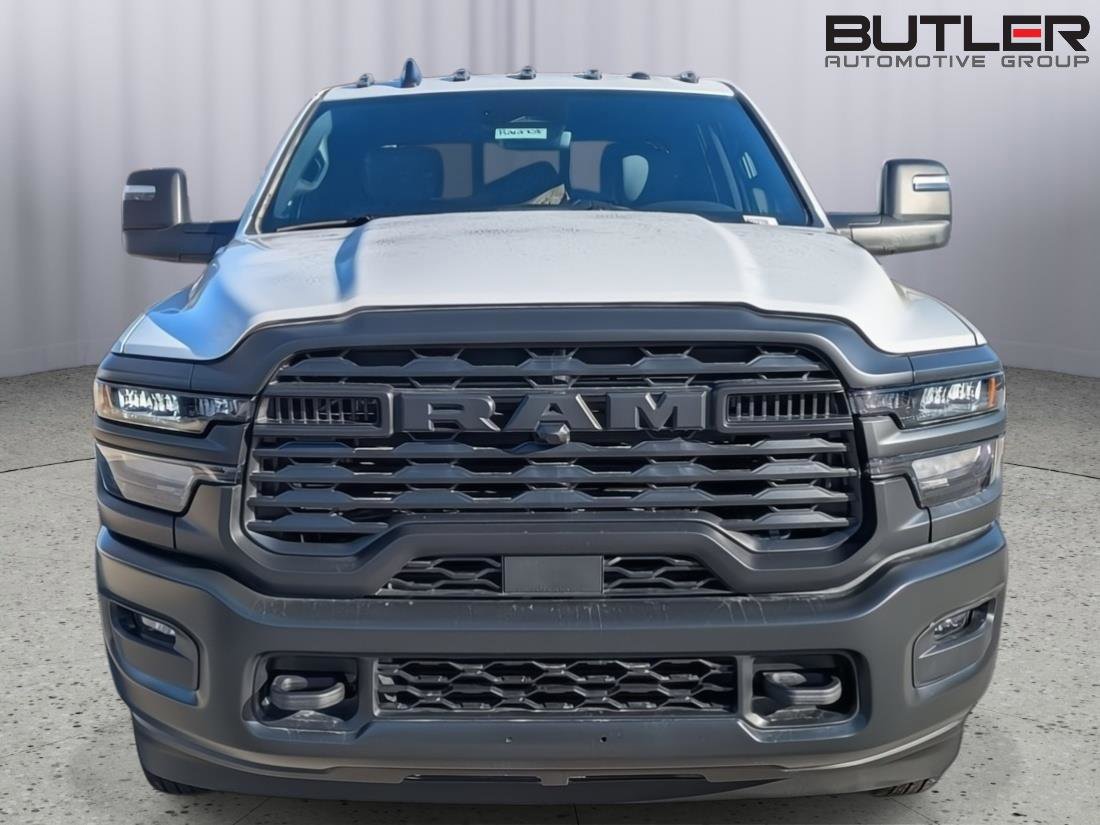 New 2026 RAM 3500 Tradesman AWD/4WD image 9