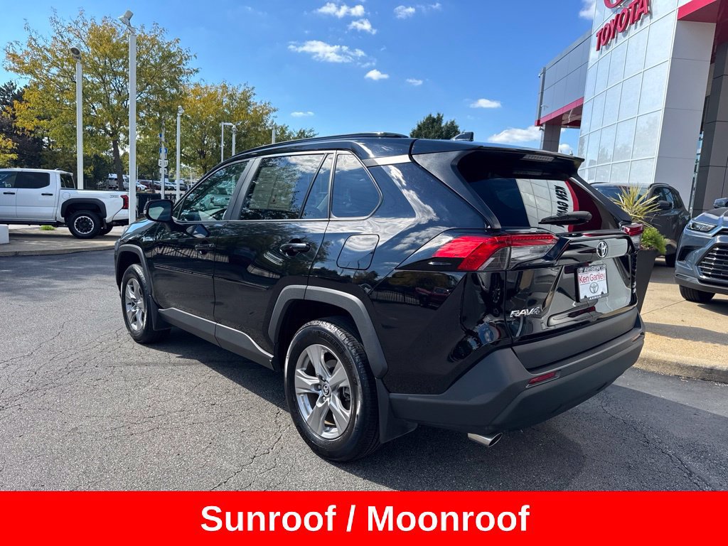 Certified 2025 Toyota RAV4 XLE w/ Convenience Package AWD/4WD image 6