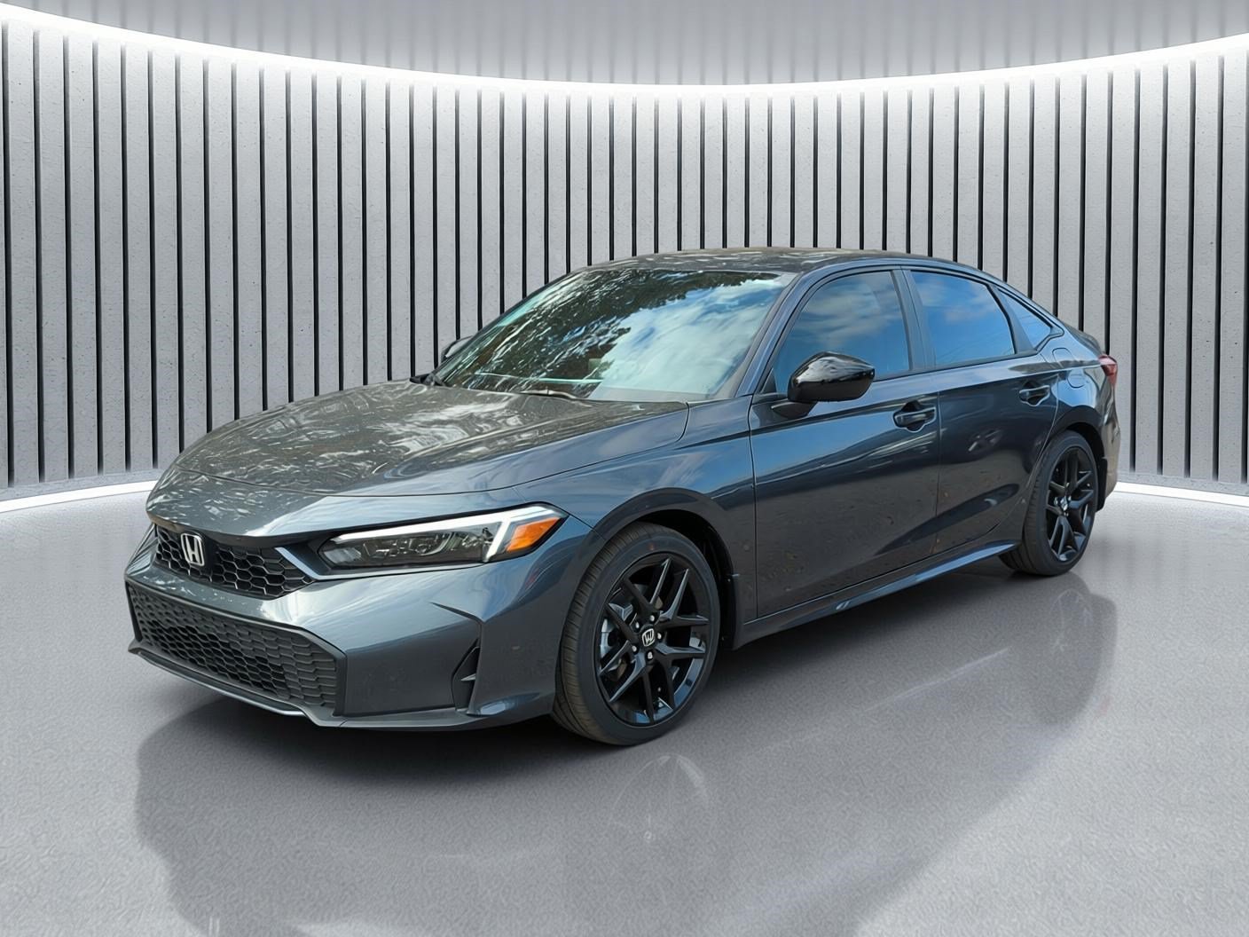 Certified 2026 Honda Civic Sport image 8