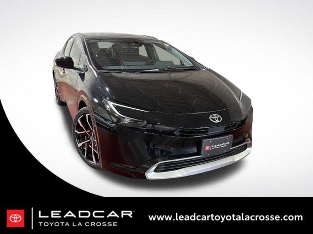 Used 2026 Toyota Prius Plug-In Hybrid