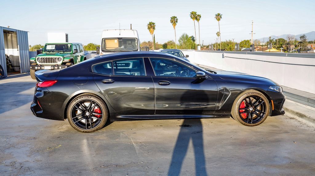 Used 2023 BMW M8 Gran Coupe xDrive Competition image 13