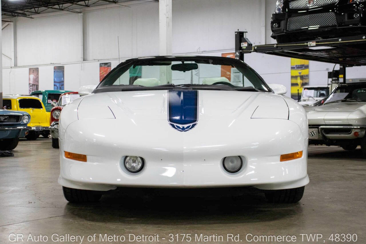 Used 1994 Pontiac Firebird Trans Am GT image 13