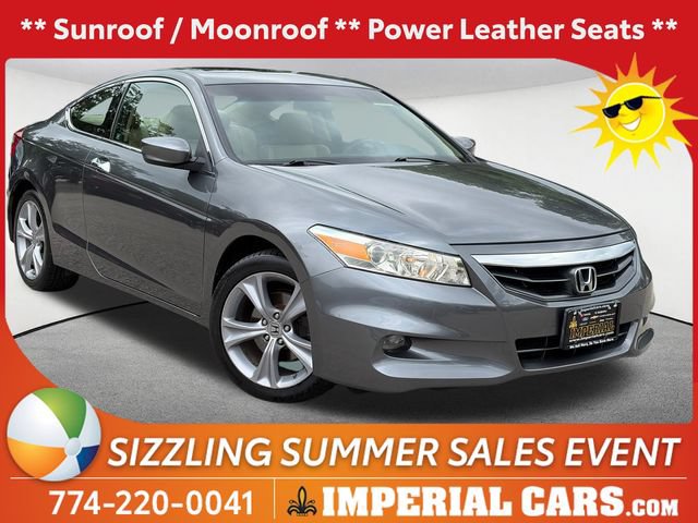 Used 2012 Honda Accord EX-L image 1