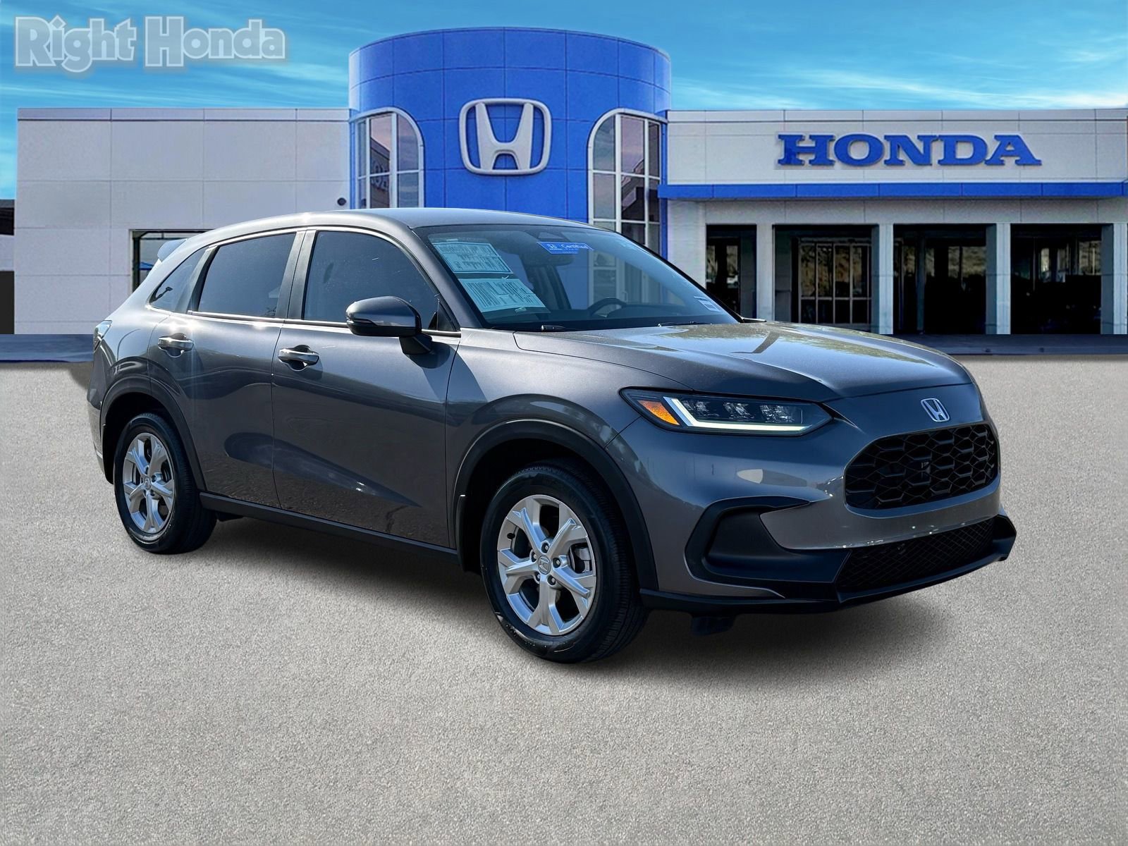 Used 2024 Honda HR-V LX image 11