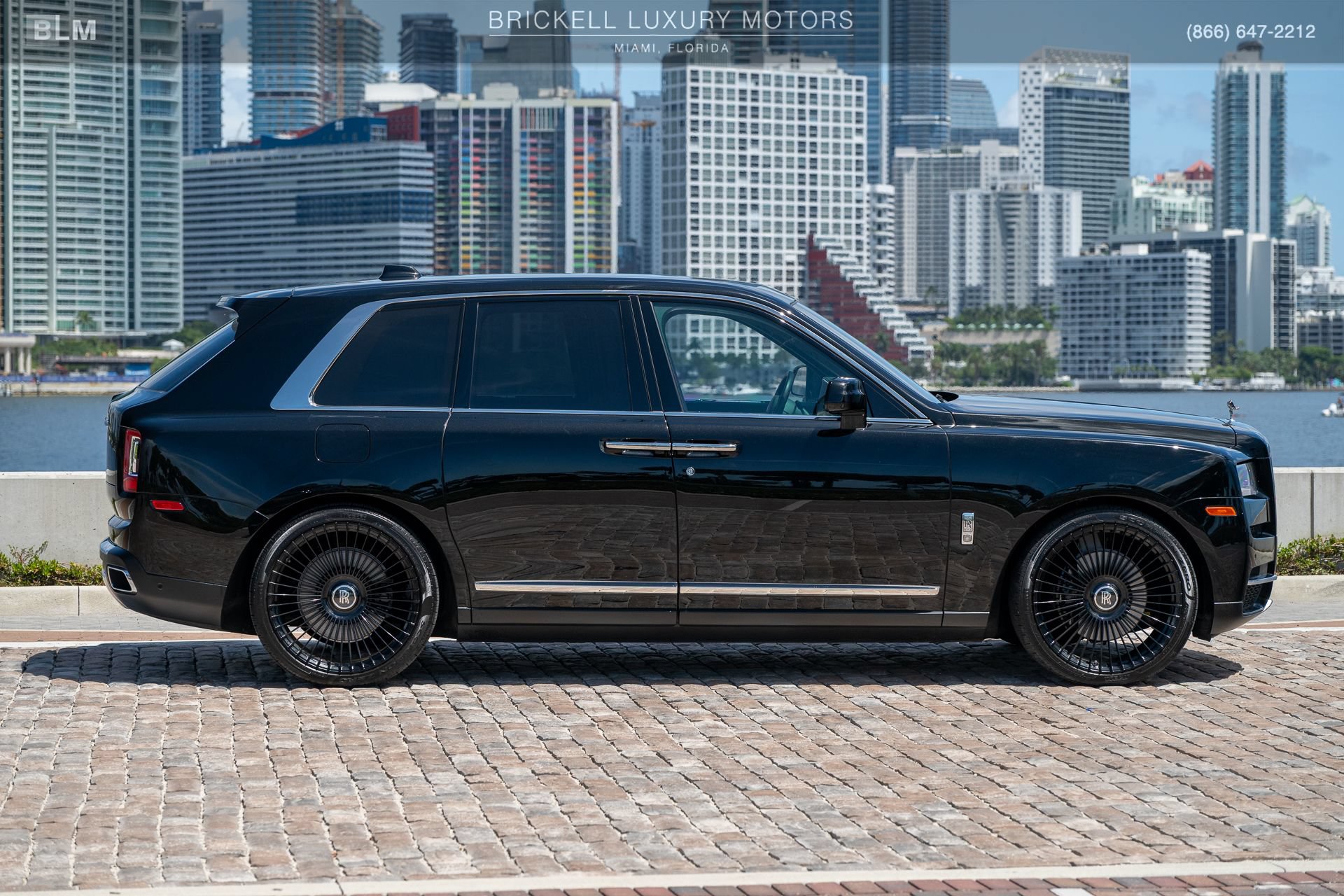 Used 2022 Rolls-Royce Cullinan AWD/4WD image 11