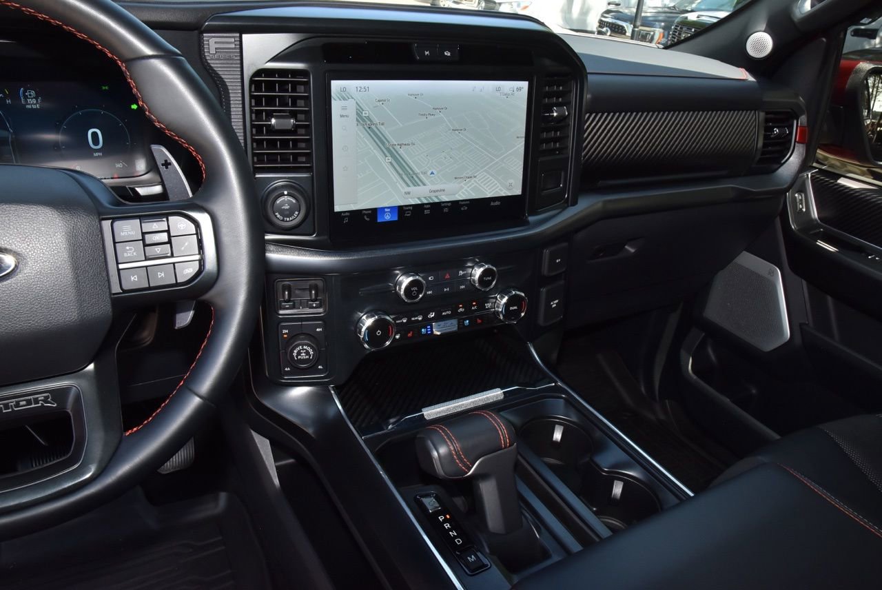 Certified 2025 Ford F150 Raptor image 26