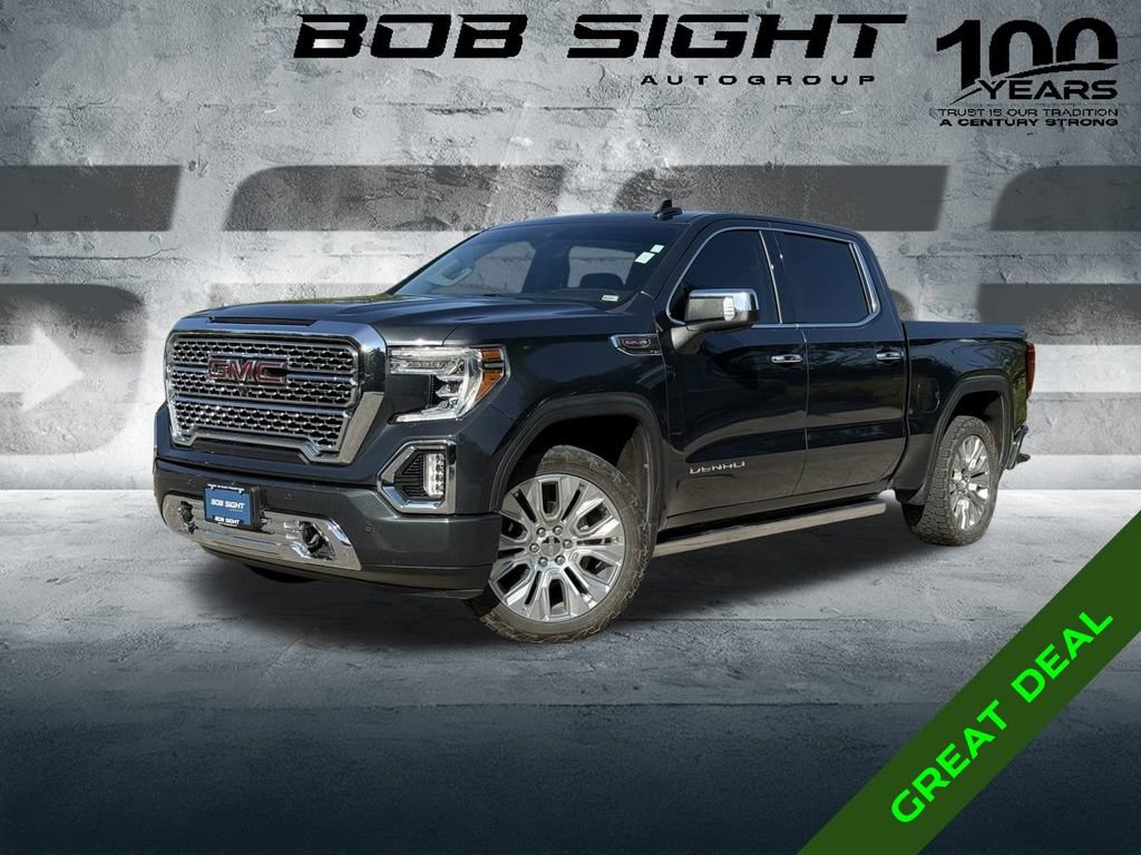 Used 2021 GMC Sierra 1500 Denali w/ Denali Ultimate Package