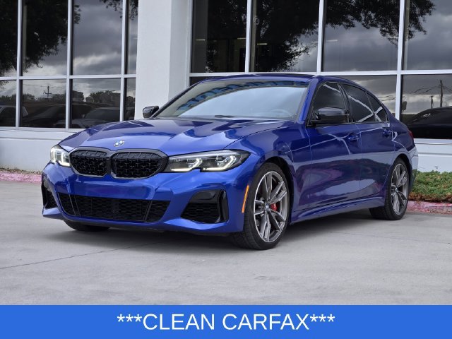 Used 2022 BMW M340i w/ Premium Package RWD image 3