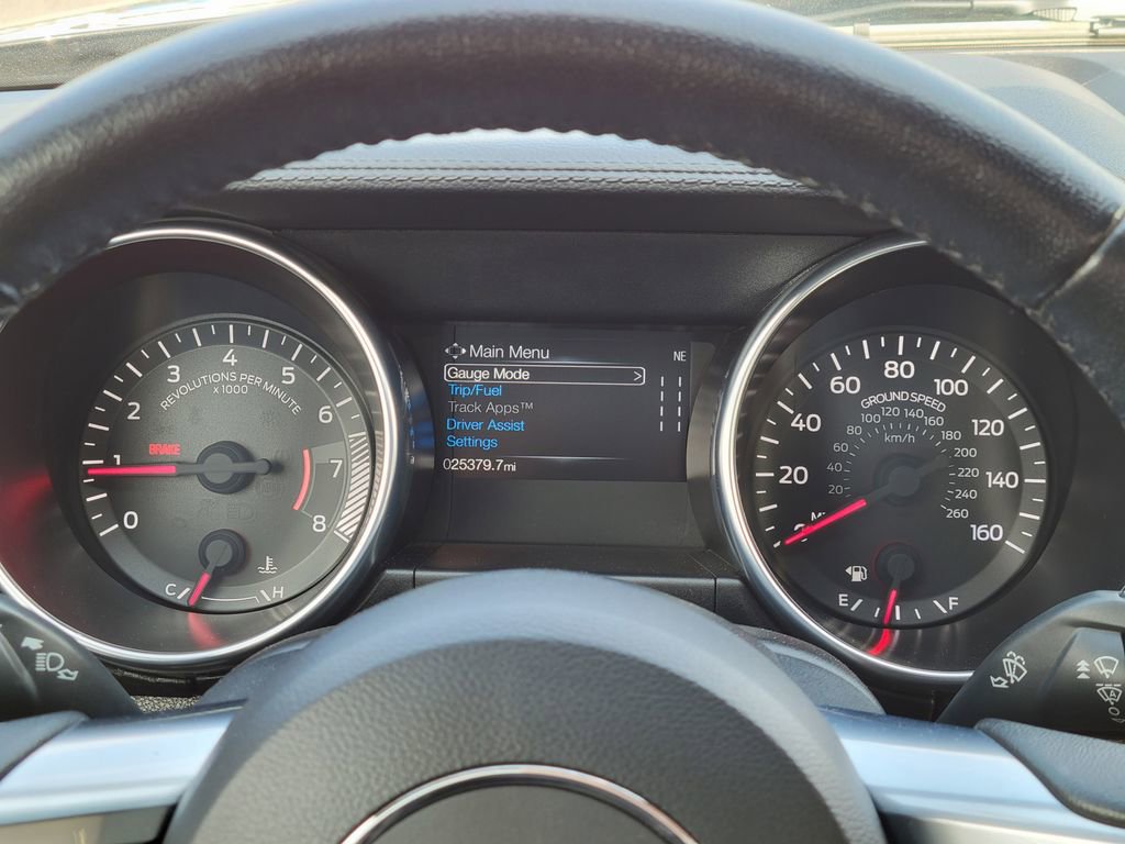 Certified 2023 Ford Mustang Coupe image 29