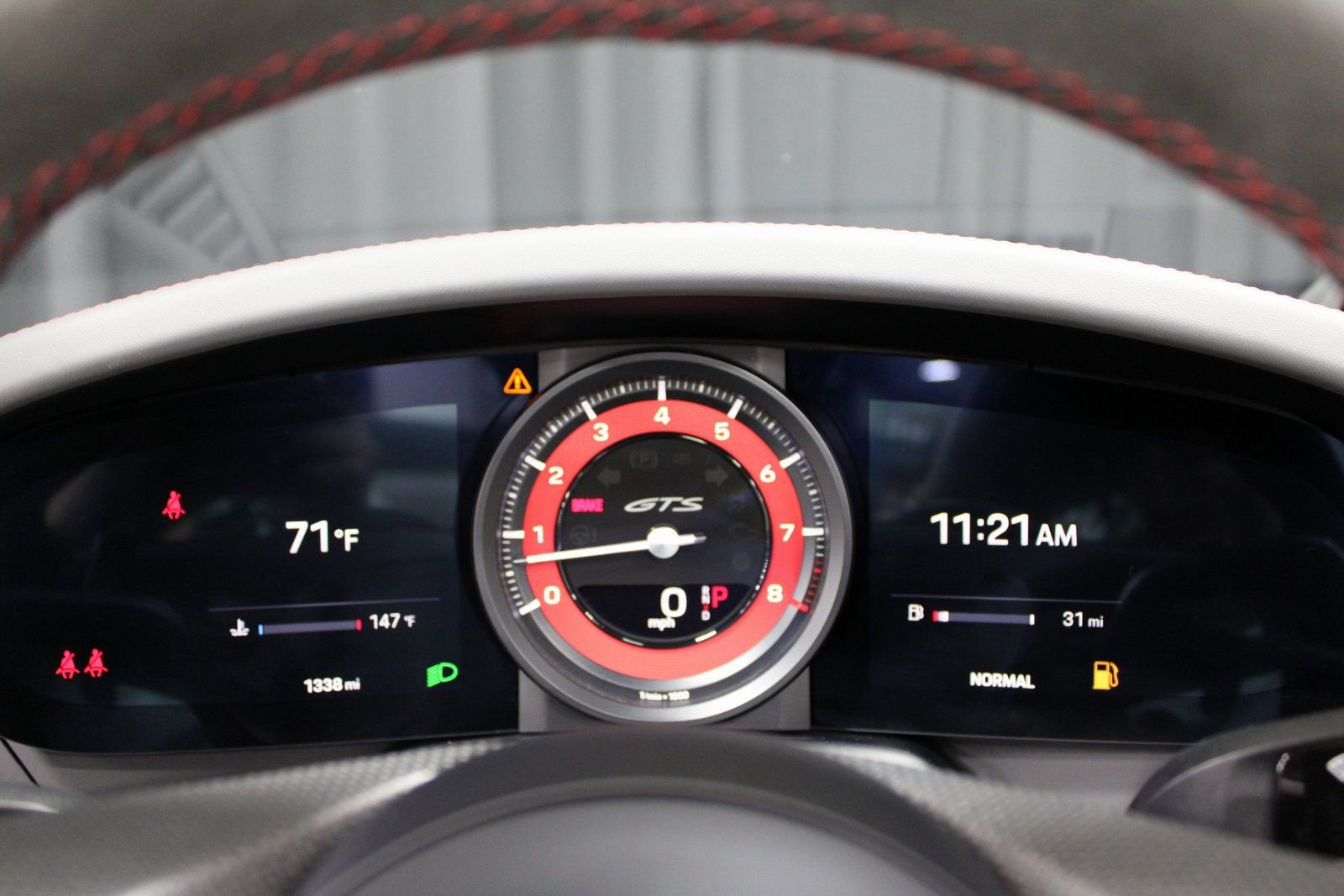 Certified 2024 Porsche 911 Carrera 4 GTS image 20