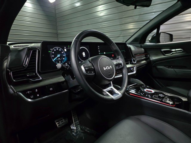 Used 2024 Kia Sportage X-Line Prestige image 10