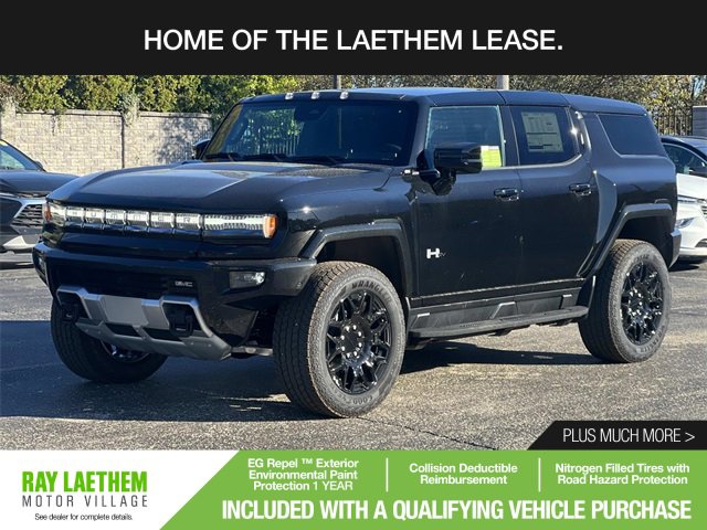 New 2026 GMC Hummer EV SUV