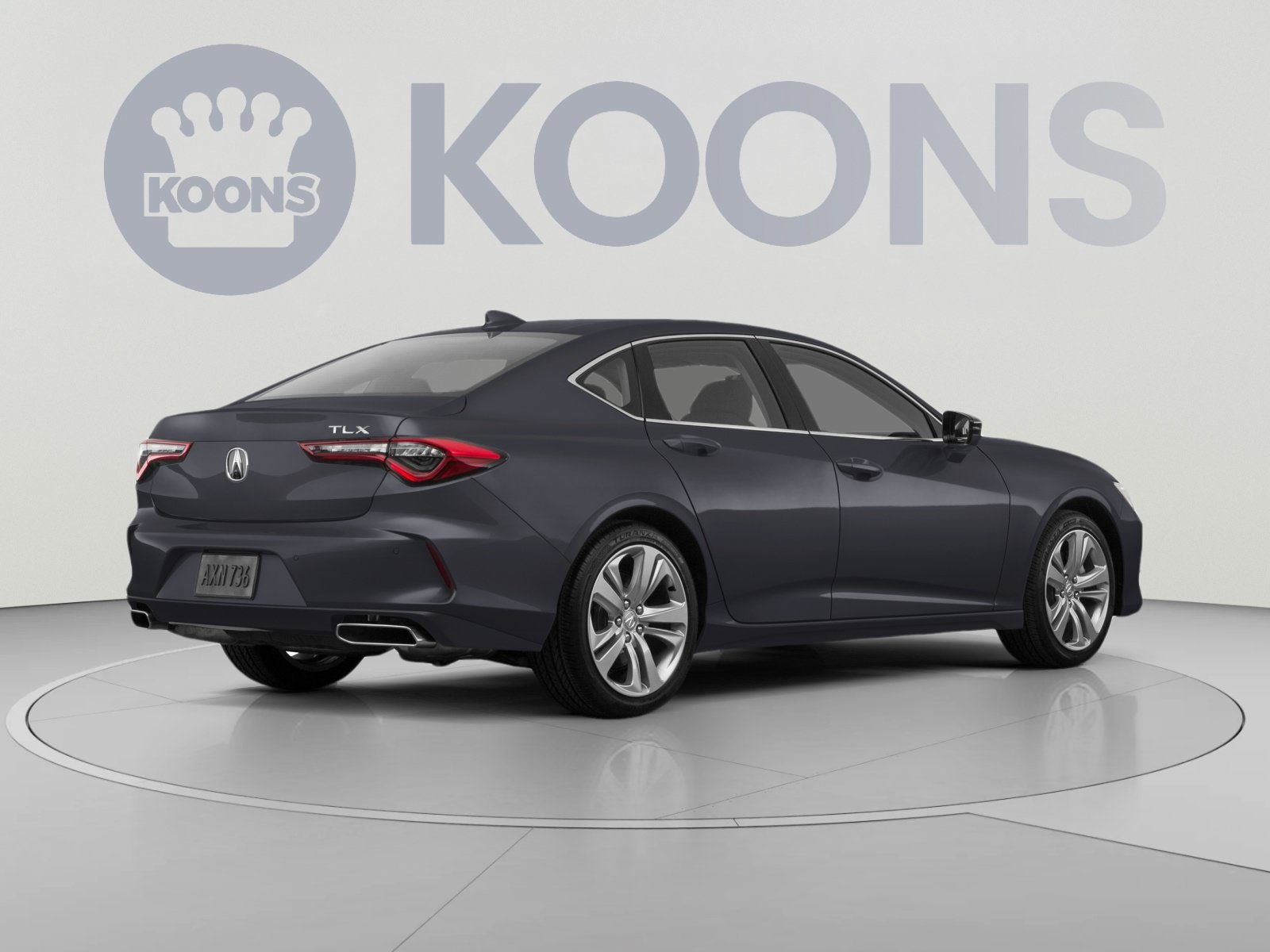 Used 2021 Acura TLX w/ Technology Package FWD image 4