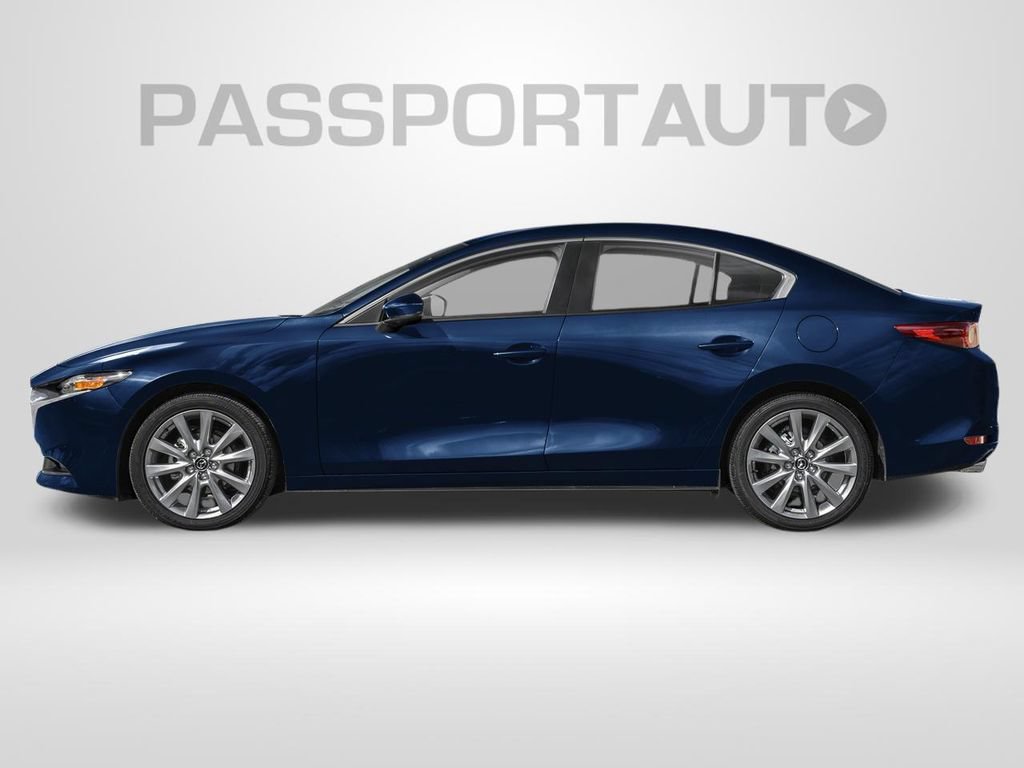 New 2026 MAZDA MAZDA3 2.5 S Sedan w/ Preferred Pkg FWD image 95