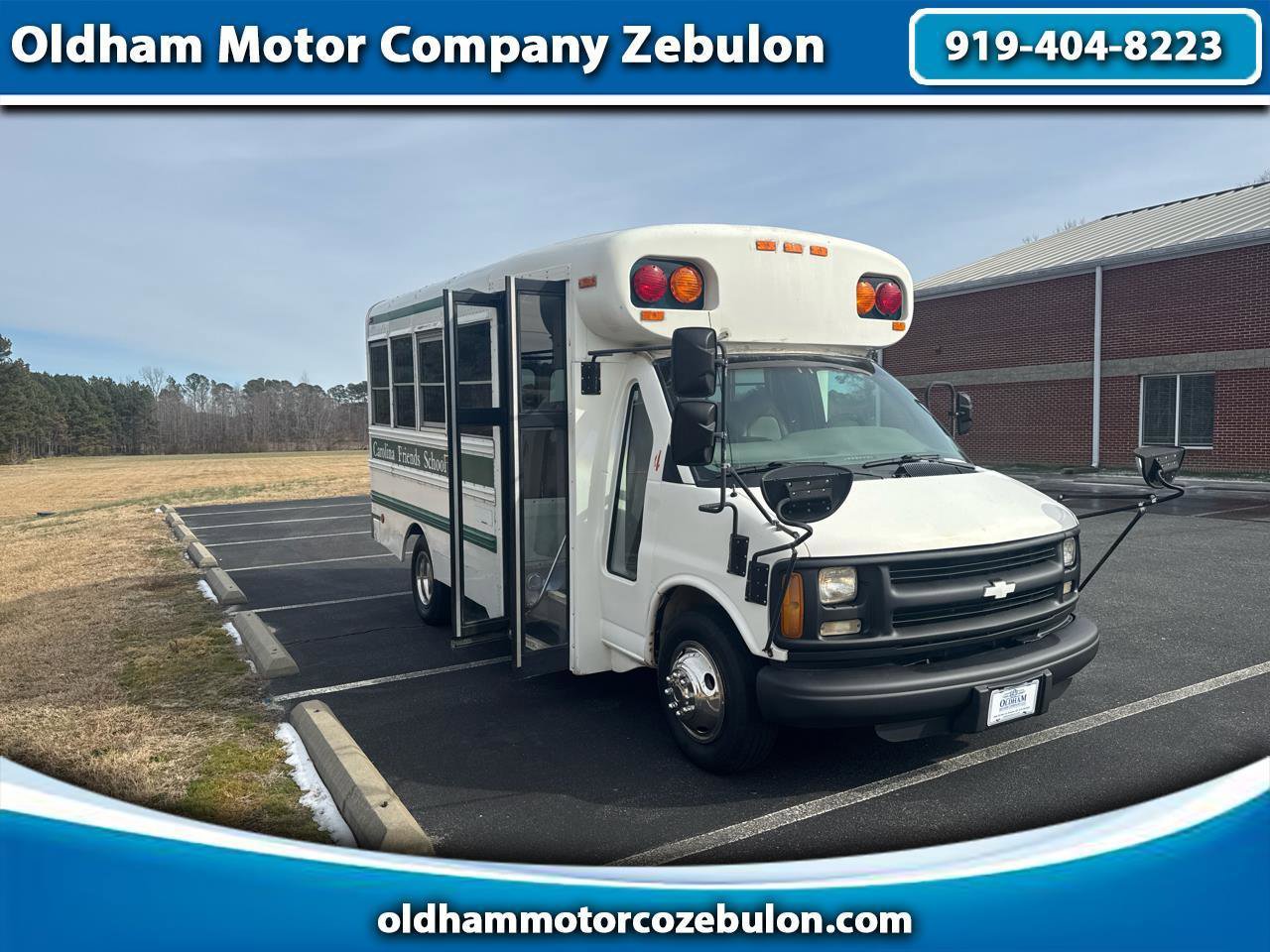 Used 1999 Chevrolet Express 3500 RWD image 1