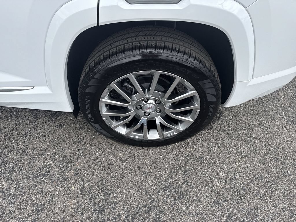 Certified 2026 GMC Terrain Denali AWD/4WD image 40