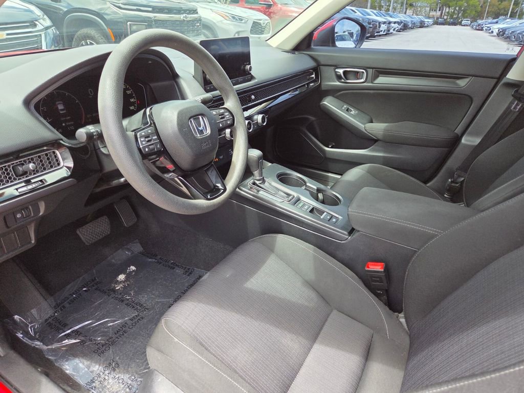 Used 2022 Honda Civic LX image 22