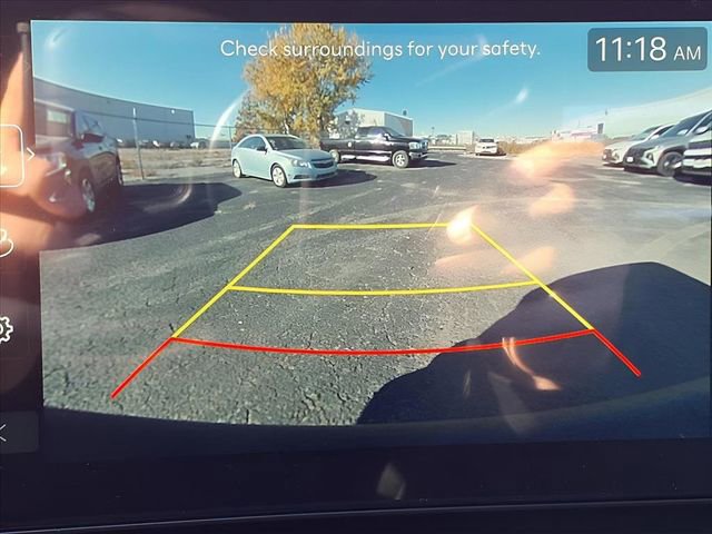 New 2026 Hyundai Santa Cruz Limited image 17