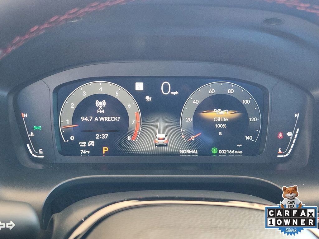 Certified 2025 Acura ADX A-Spec image 17