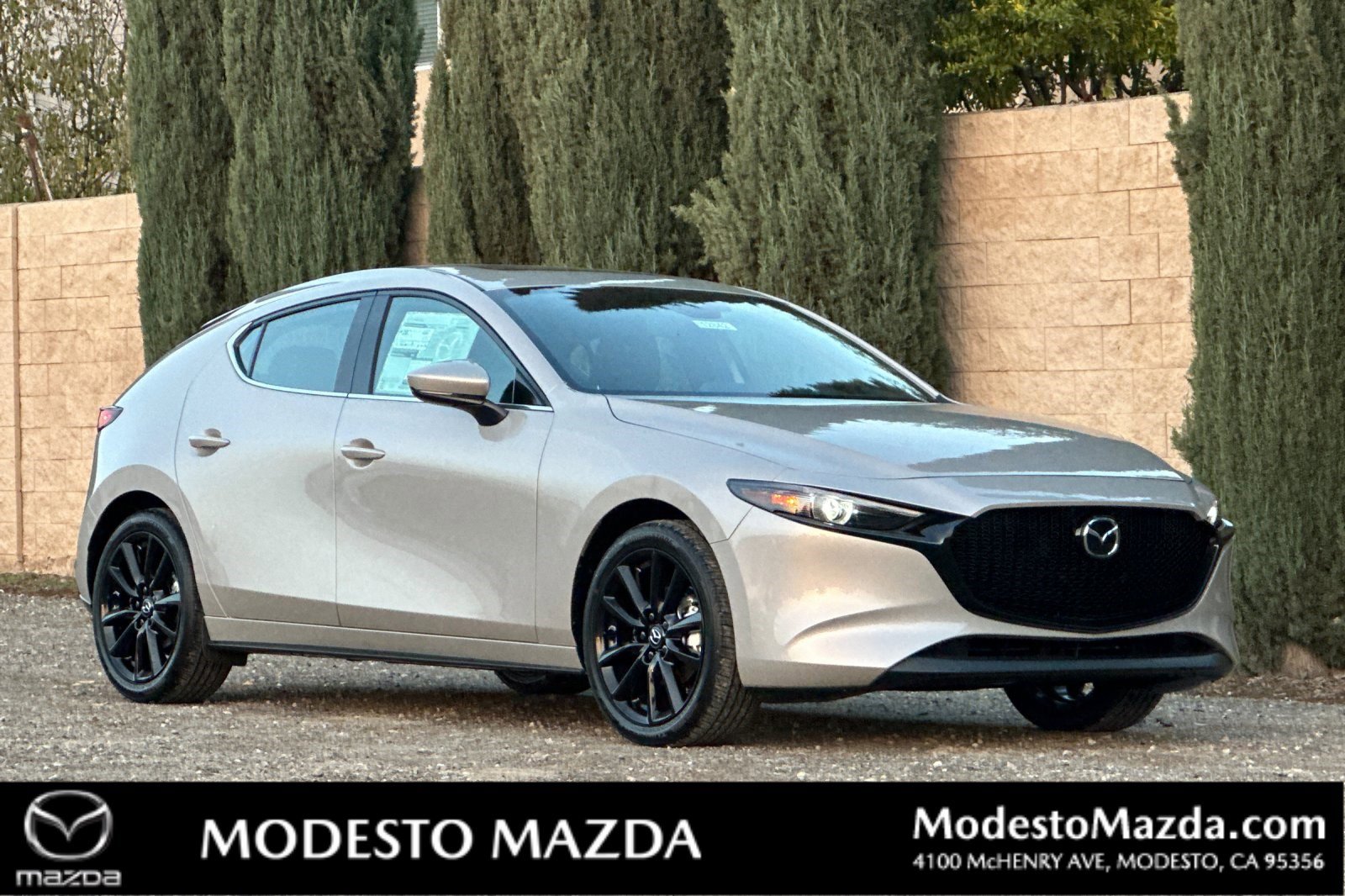 New 2026 MAZDA MAZDA3 2.5 S Hatchback w/ Premium Pkg