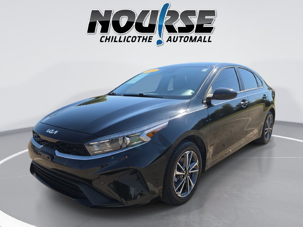 Used 2024 Kia Forte LXS