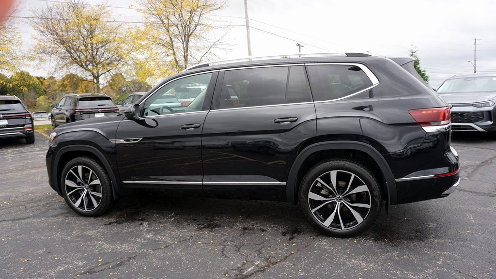New 2026 Volkswagen Atlas SEL Premium R-Line image 9
