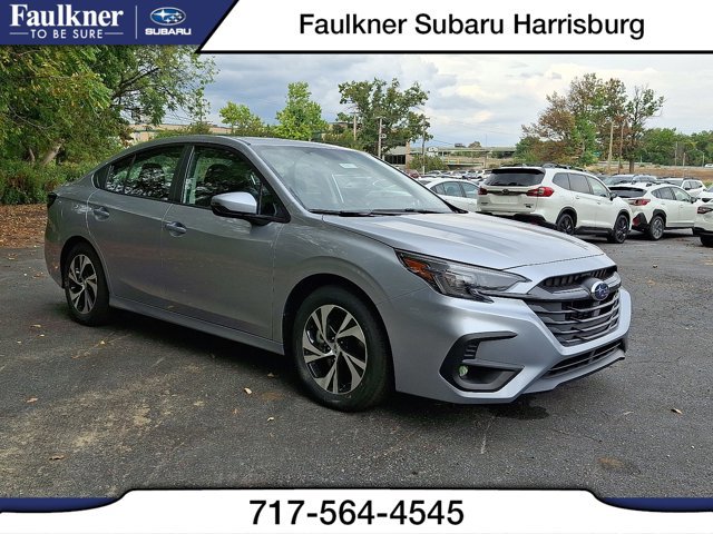 New 2025 Subaru Legacy Premium