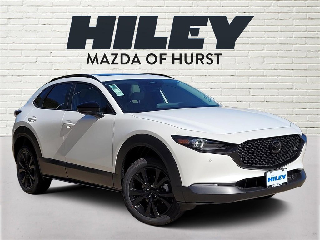 New 2026 MAZDA CX-30 AWD 2.5 S