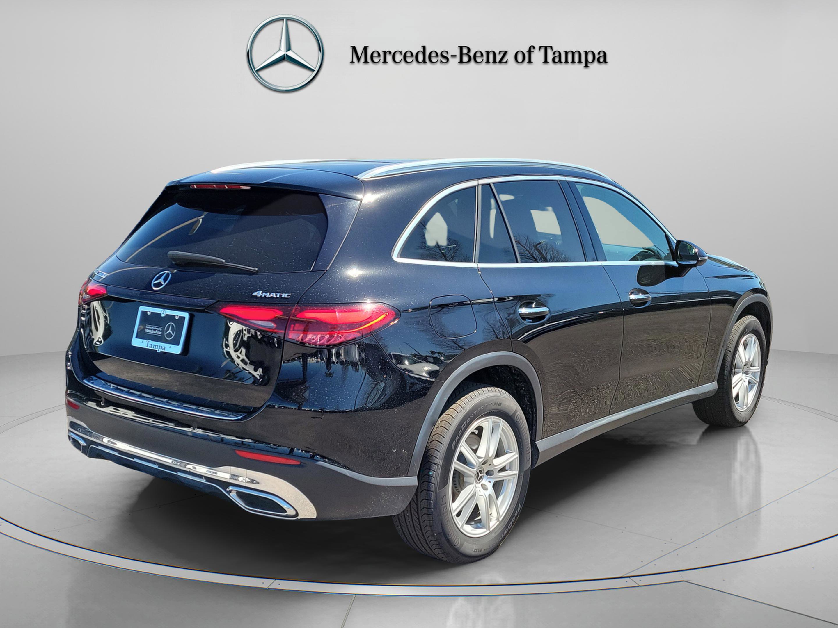 Certified 2024 Mercedes-Benz GLC 300 4MATIC image 3