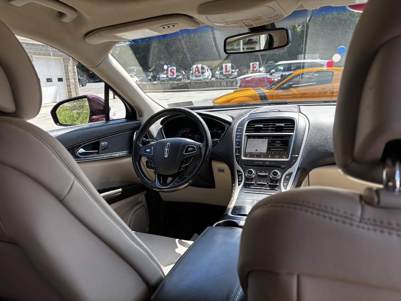 Used 2017 Lincoln MKX Reserve w/ Lincoln MKX Climate Package AWD/4WD image 24