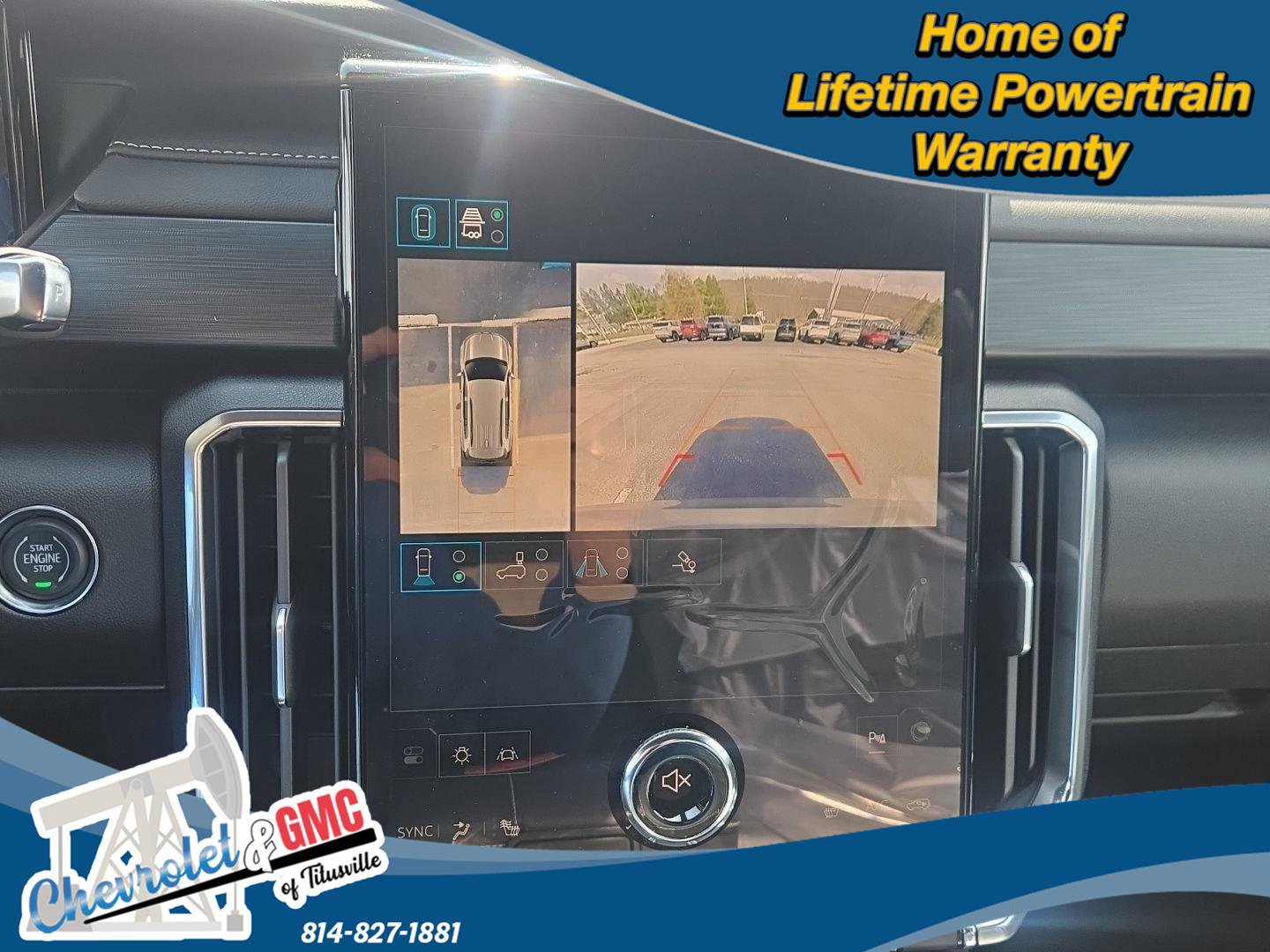 New 2026 GMC Acadia Elevation AWD/4WD image 24