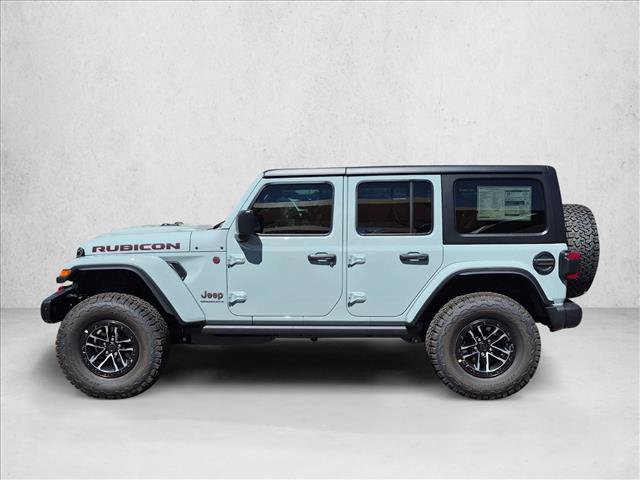 New 2026 Jeep Wrangler Unlimited Rubicon w/ Xtreme 35 Tire Package AWD/4WD image 5